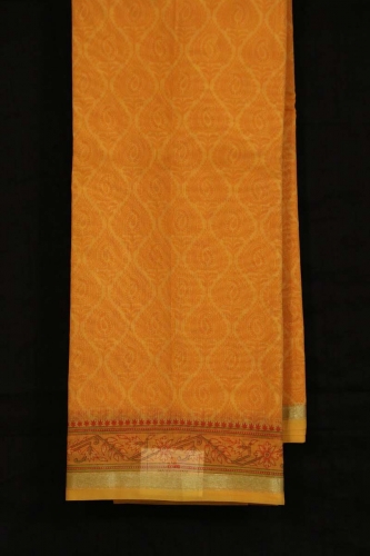 Printed Pure Cotton Saree